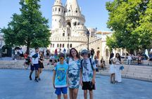 Private Buda Castle and Jewish tour by car 