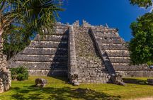Adventure in Chichen Itza departing at 8 am