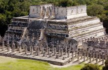 Adventure in Chichen Itza departing at 8 am