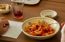 Apulian Cooking Class with Aperitif and Wine in Polignano a Mare