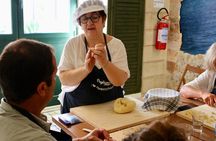 Apulian Cooking Class with Aperitif and Wine in Polignano a Mare