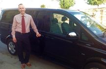 Private Buda Castle and Jewish tour by car 