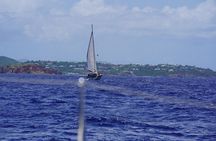 Honeymoon Beach St. Thomas Snorkeling Charter