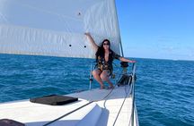 Honeymoon Beach St. Thomas Snorkeling Charter