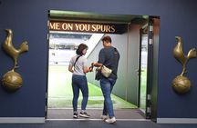 Tottenham Hotspur Stadium Tour and The Dare Skywalk in London