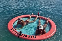 Half Day Sail to Pizza PI VI A Floating Pizza Restaurant & Bar