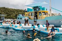 Half Day Sail to Pizza PI VI A Floating Pizza Restaurant & Bar