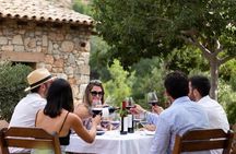 Alicante Full-Day Wine Tour Two Wineries & Tastings