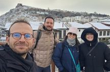 Ankara Walking Tour: Explore Top Sights & Hidden Gems
