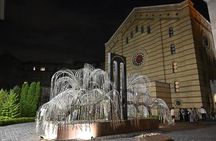 Private Buda Castle and Jewish tour by car 