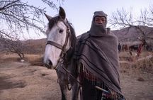 4x4 into Lesotho From Underberg - Horse Ride / Village Life