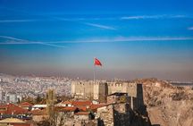 Ankara Walking Tour: Explore Top Sights & Hidden Gems