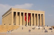 Ankara Walking Tour: Explore Top Sights & Hidden Gems