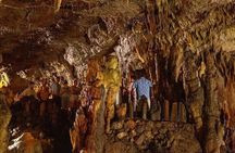 Private Kefalonia Tour: Melissani Lake, Myrtos & Fteri Beach