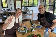 Chiang Rai Thai Cooking Class with Market Tour at Suwannee