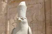 Edfu and Komombo Day tour with Aswan Transfer from Luxor 