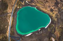 Iceland Volcanic Landscapes Adventure Lava Tunnels and Craters