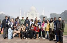 Taj Mahal and Agra Fort Private Skip The Line Tour