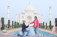 Taj Mahal and Agra Fort Private Skip The Line Tour