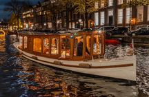Small-Group Luxury Canal Cruise with Local Skipper