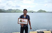 Komodo Island Shore Excursion for Cruise Ship Passengers