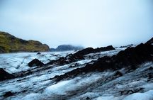 SÓLHEIMAJÖKULL : Blue Ice Expedition