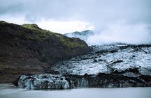 SÓLHEIMAJÖKULL : Blue Ice Expedition