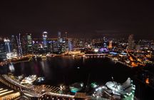 Night River Cruise with Spectra and MBS Skypark