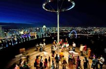 Night River Cruise with Spectra and MBS Skypark