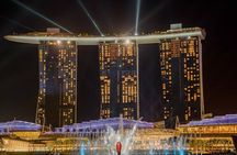 Night River Cruise with Spectra and MBS Skypark