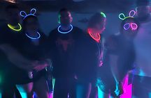 Paddleboard Neon Night Paddle