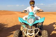 Agafay Desert Sunset Experience Half Day from Marrakech