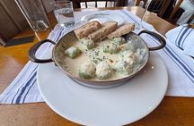 Carmel By the Sea Authentic Walking Food Tour with 5 Dishes