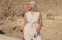 Luxury Pyramids Tour with Professional Photoshoot