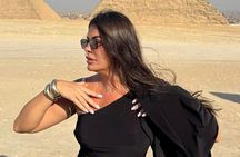Luxury Pyramids Tour with Professional Photoshoot