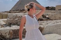 Luxury Pyramids Tour with Professional Photoshoot
