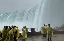 Niagara Falls Mini Group Walking Tour with Niagara Takes Flight