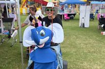 Lone Star Rydables Family Fun Tour in Arlington