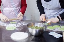 1h Hands-on Veggie Dumpling Workshop in Shanghai