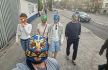 Mexico City: Lucha Libre tour Insider - Top Culture Not Cocktails