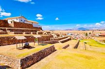 Explore the Sacred Valley with guide Private from Cusco.