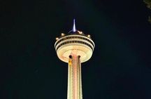 Niagara Falls: Journey Behind the Falls, and Tower Walking Tour