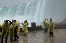 Niagara Falls: Journey Behind the Falls, and Tower Walking Tour