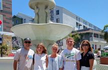 San Diego Pizza & Gelato Walking Tour in Little Italy Small Group
