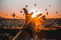 Cappadocia Hot Air Balloon Tour: Sunrise Over Fairy Chimneys