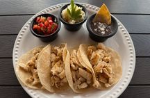 Private Customizable Shore Snorkel and Beach Lunch in Cozumel