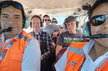 From Lima luxury bus and Nazca Lines flight