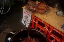 Back Alleys & Red Lights with BBQ Dinner