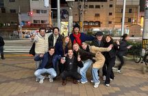 Osaka: Hidden Backstreet Foodie Tour