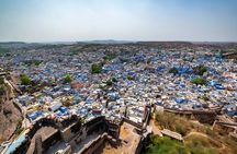 Rajasthan Private Tour With Driver Jay Singh